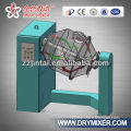 double cone stainless steel powder blending equipment